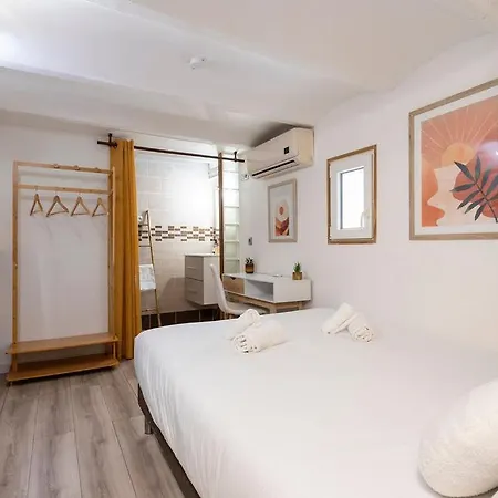 Appartement Le Mimosa Mignon En Plein Centre-ville, Emplacement Parfait Pour Votre Sejour Cannes