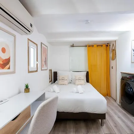 Le Mimosa Mignon En Plein Centre-ville, Emplacement Parfait Pour Votre Sejour Cannes