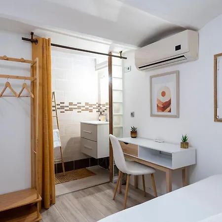 Le Mimosa Mignon En Plein Centre-ville, Emplacement Parfait Pour Votre Sejour Cannes