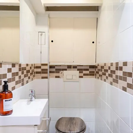 Le Mimosa Mignon En Plein Centre-ville, Emplacement Parfait Pour Votre Sejour Apartman Cannes