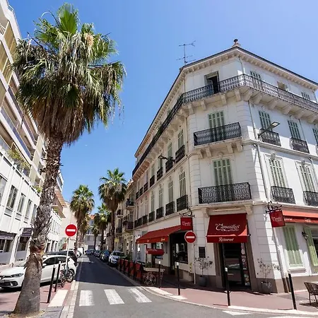 Le Mimosa Mignon En Plein Centre-ville, Emplacement Parfait Pour Votre Sejour